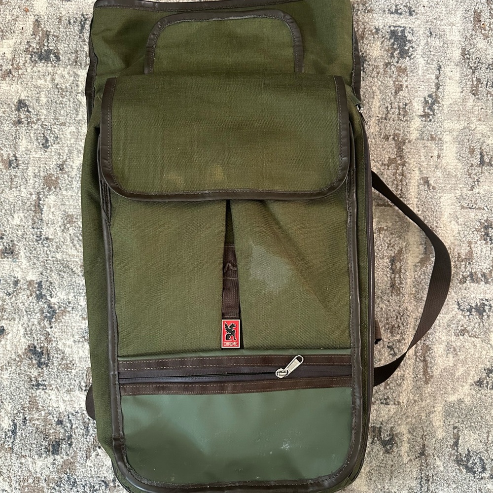 Chrome Industries Soyuz laptop bag